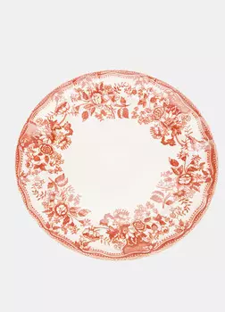 Керамическая тарелка Croff, белый