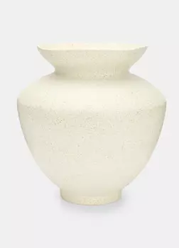 Керамическая ваза Croff, белый