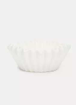 Керамическая ваза Croff, белый