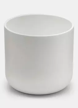 Керамическая ваза Croff, белый