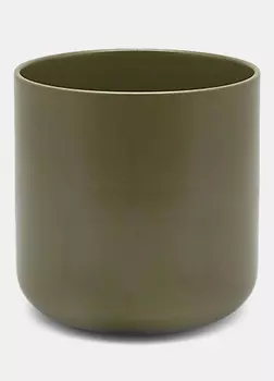 Керамическая ваза Croff, бежевый