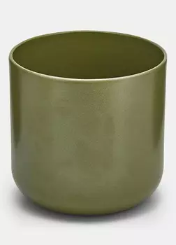 Керамическая ваза Croff, бежевый