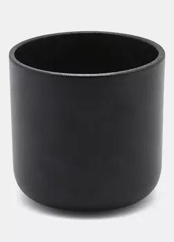 Керамическая ваза Croff, черный