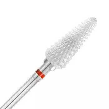 Керамические кусачки для ногтей Exo, конус 5,5 мм, 826M