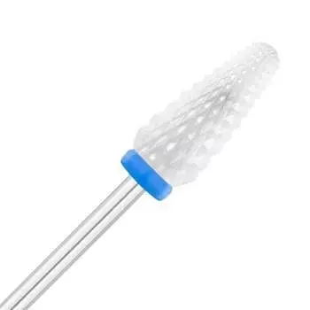 Керамические кусачки для ногтей Exo, конус 6,5 мм