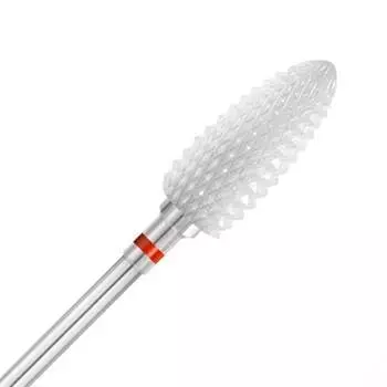 Керамические кусачки для ногтей Exo, овальные, 6,0 мм, 230F.