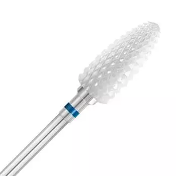 Керамические кусачки для ногтей Exo овальные 6,0 мм 230 м