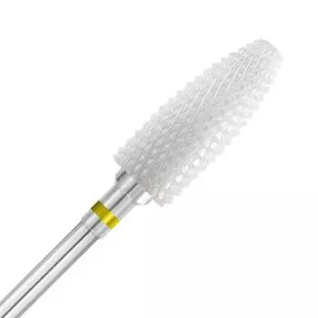 Керамические кусачки для ногтей Exo овальные 6,0 мм 230Xf