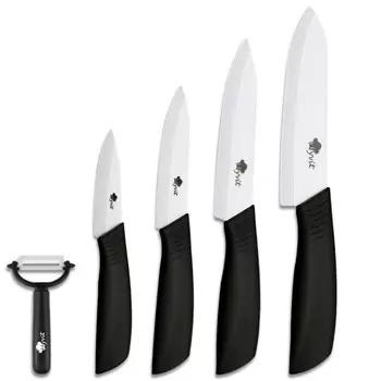 Керамические ножи Akatsuki, черный