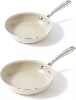 Керамические сковороды для яиц с антипригарным покрытием Redchef