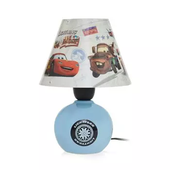 Керамический абажур Safir Light Cars