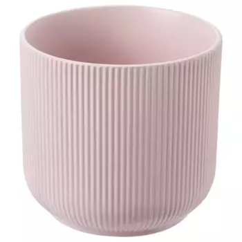 Керамический горшок для растений, розовый, 12 см, GRADVIS IKEA