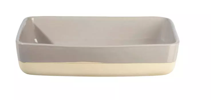 Керамический гранит dish Asa, бежевый