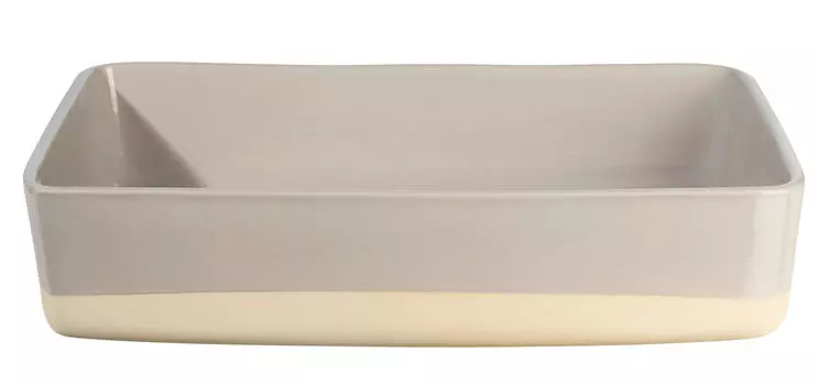 Керамический гранит dish Asa, бежевый