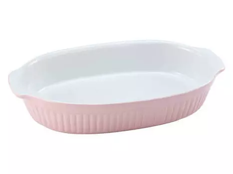 Керамический гранит dish Creatable, розовый