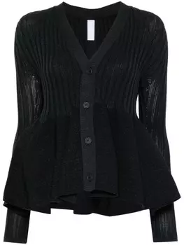 Керамический кардиган CFCL, черный