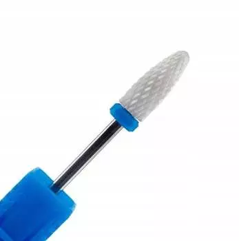 Керамический конус для резки ногтей с акриловым гелем Frc500-4, inna