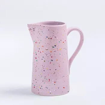 Керамический кувшин Egg Back Home 1,7 л, фиолетовый