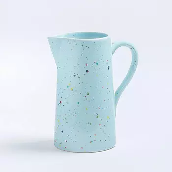 Керамический кувшин Egg Back Home 1,7 л, голубой