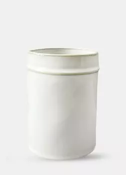 Керамический стакан Croff, белый