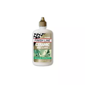 Керамическое масло для смазки цепей FINISH LINE, черный