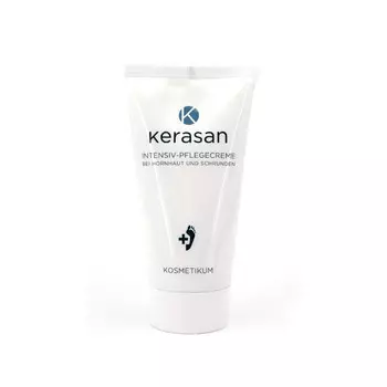 Керасан ИНТЕНСИВ – Крем для ухода за очень сухой, мозолистой и потрескавшейся кожей, 150мл Kerasan