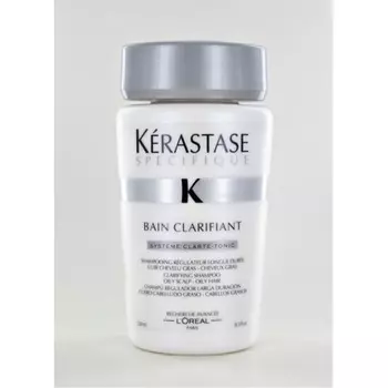 KERASTASE Bain Clarifiant Осветляющий шампунь, 8,5 унций L'Oral