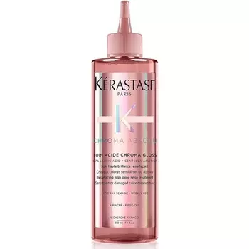 Kerastase Chroma Absolu кислотный блеск для волос 210мл