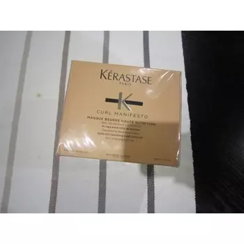 Kerastase Curl Manifesto Masque Beurre Haute Nutrition 500 мл — новинка