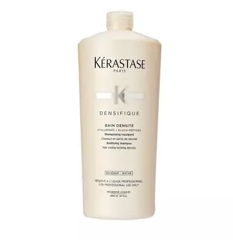 Kerastase, Densifique, шампунь для волос, теряющих густоту, 1000 мл