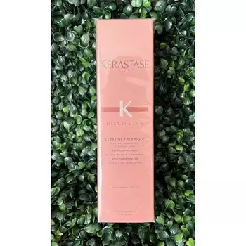 Kerastase Discipline Keratine Thermique Разглаживающее молочко для приручения, 150 мл, 5,1 жидких унций