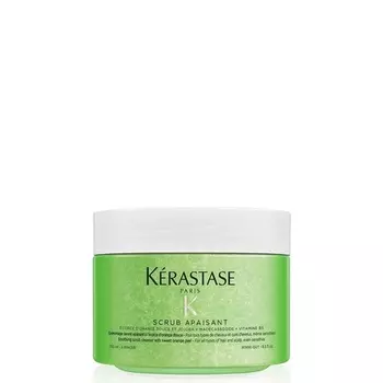Kerastase Fusio Scrub Apaisant Шампунь 250мл