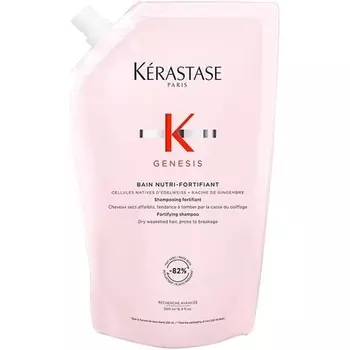 Kerastase Genesis Bain Nutri-Fortifiant Eco-Refill 500мл