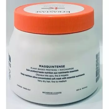 Kerastase Masquintense для тонких волос 500мл