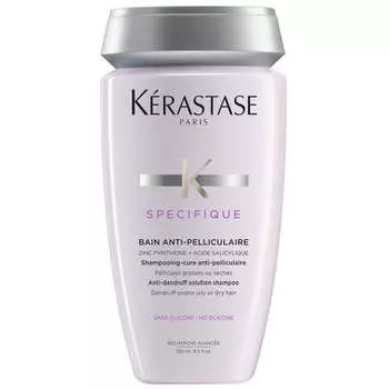 Kerastase Specifique Bain Anti-Pelliculaire Anti-Dandruff Solution Shampoo Шампунь против перхоти 250мл