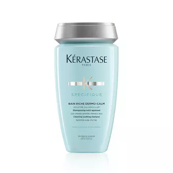 Kerastase, Specifique, успокаивающая ванна для волос, 250 мл