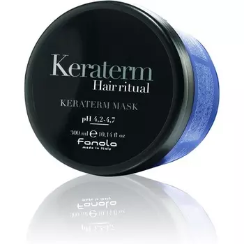 Keraterm Маска против вьющихся волос 300мл, Fanola