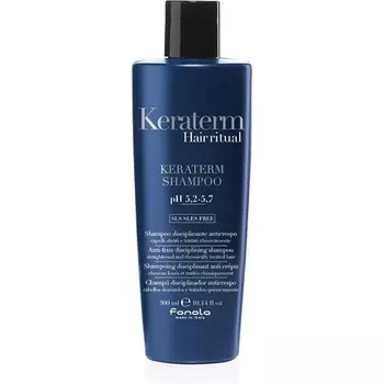 Кератерм Шампунь 300мл, Fanola