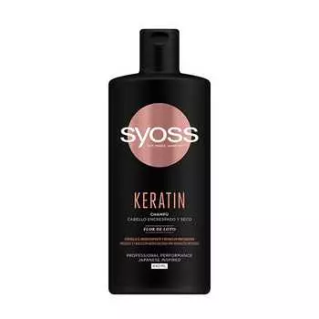 Keratin 440 мл Syoss