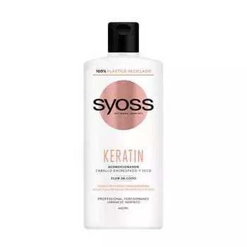 Keratin 440 мл Syoss