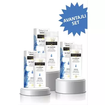 Кератин-биотиновый шампунь Thalia Pro, 300 мл