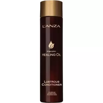 Keratin Healing Oil Shiny Conditioner для поврежденных волос 250мл - Кондиционер для ухода за волосами, L'Anza