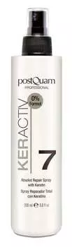 Кератина Спрей 200 Мл, Postquam