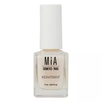 Кератинистская маска для ногтей 11 мл, Mia Cosmetics-Paris
