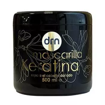 Кератиновая маска 500 мл Drn