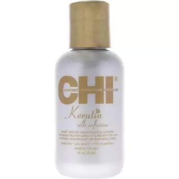 Кератиновая регенерирующая сыворотка с кератином 59мл, Chi