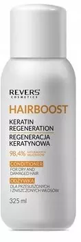 Кератиновое восстановление для сухих и поврежденных волос Revers 325 мл