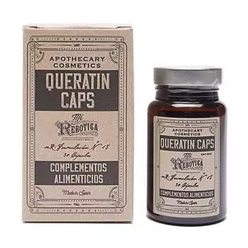 Кератиновые шапочки Mi Rebotica