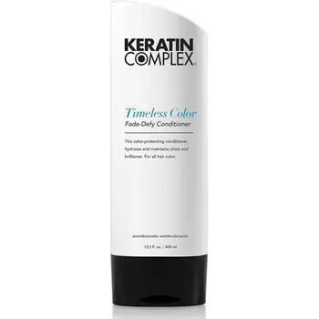 Кератиновый комплекс Timeless Color Fade-Defy Кондиционер, 13,5 унций Keratin Complex