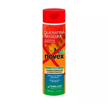 Кератиновый кондиционер Keratina Brasilea Novex, 300 ml